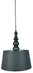 ��������� ������ GALLIS LIGHTING WOOD MOKA/CROSS �27 ����� ������ CROSS ������� 34X40XH22CM