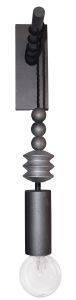 ������ GALLIS LIGHTING WOOD NAXOS  �27 ������  ���� ��28,4,3   60CM