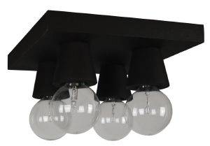 ΠΛΑΦΟΝΙΕΡΑ GALLIS LIGHTING WOOD NINE 4 4ΧΕ27 ΡΟΖΕΤΑ 40Χ40CM ΠΛΑΦΟΝΙΕΡΑ GALLIS LIGHTING WOOD NINE 4 4ΧΕ27 ΡΟΖΕΤΑ 40Χ40CM