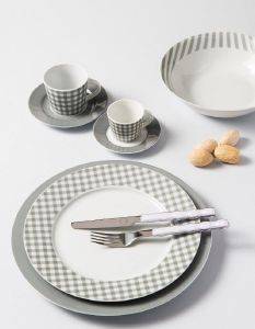 ΠΙΑΤΑ CRYSPO TRIO ΠΟΡΣΕΛΑΝΗ FINO GREY (20ΤΜΧ) ΠΙΑΤΑ CRYSPO TRIO ΠΟΡΣΕΛΑΝΗ FINO GREY (20ΤΜΧ)
