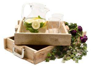 ΔΙΣΚΟΙ ΣΕΡΒΙΡΙΣΜΑΤΟΣ DECO ΞΥΛΟ 2TMX 55X31XΥ9CM/36X30XΥ9CM ΔΙΣΚΟΙ ΣΕΡΒΙΡΙΣΜΑΤΟΣ DECO ΞΥΛΟ 2TMX 55X31XΥ9CM/36X30XΥ9CM