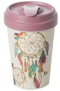 ΠΟΤΗΡΙ BAMBOOCUP DREAMCATCHER 403ML ΠΟΤΗΡΙ BAMBOOCUP DREAMCATCHER 403ML