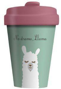  BAMBOOCUP  DRAMA LLAMA    403ML