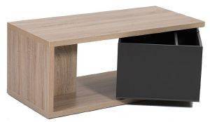  EMPORIO BOX COFFEE TABLE SONOMA  110X50XH44CM