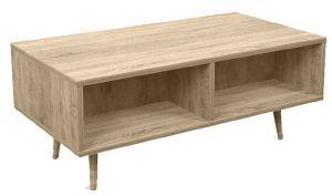  HOMEWORKS SCANDI COFFEE TABLE SONOMA 110X60XH45CM