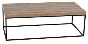  HOMEWORKS DELTA COFFEE TABLE SONOMA   119X59XH40CM