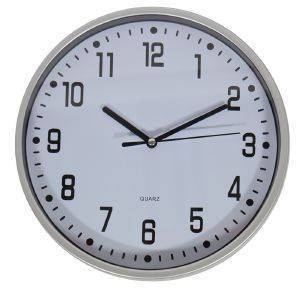 ΡΟΛΟΙ TOIXOY QUARTZ ΠΛΑΣΤΙΚΟ ΓΥΑΛΙ ΑΣΗΜΙ ΦΑΡΔΥ 22CM ΡΟΛΟΙ TOIXOY QUARTZ ΠΛΑΣΤΙΚΟ ΓΥΑΛΙ ΑΣΗΜΙ ΦΑΡΔΥ 22CM