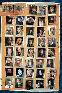 POSTER PYRAMID INTERNATIONAL HARRY POTTER 61 X 91.5 CM POSTER PYRAMID INTERNATIONAL HARRY POTTER 61 X 91.5 CM