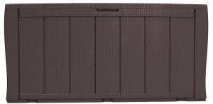 ΜΠΑΟΥΛΟ ΑΠΟΘΗΚΕΥΣΗΣ KETER SHERWOOD 270L 117X45X58CM ΜΠΑΟΥΛΟ ΑΠΟΘΗΚΕΥΣΗΣ KETER SHERWOOD 270L 117X45X58CM