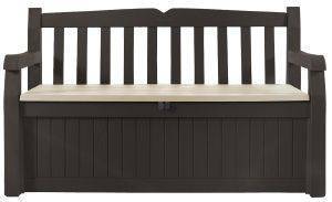 ΜΠΑΟΥΛΟ ΠΑΓΚΑΚΙ ΑΠΟΘΗΚΕΥΣΗΣ KETER EDEN 265L 140X60X84CM ΜΠΑΟΥΛΟ ΠΑΓΚΑΚΙ ΑΠΟΘΗΚΕΥΣΗΣ KETER EDEN 265L 140X60X84CM