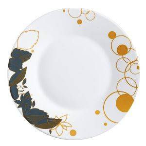 ΠΙΑΤΟ ΦΡΟΥΤΟΥ LUMINARC ORME ΣΤΡΟΓΓΥΛΟ ΛΕΥΚΟ (22CM) ΠΙΑΤΟ ΦΡΟΥΤΟΥ LUMINARC ORME ΣΤΡΟΓΓΥΛΟ ΛΕΥΚΟ (22CM)