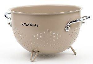 ΣΟΥΡΩΤΗΡΙ NAVA MISTY ΑΝΟΞΕΙΔΩΤΟ ΑΤΣΑΛΙ ΓΚΡΙ 14X21.5CM ΣΟΥΡΩΤΗΡΙ NAVA MISTY ΑΝΟΞΕΙΔΩΤΟ ΑΤΣΑΛΙ ΓΚΡΙ 14X21.5CM