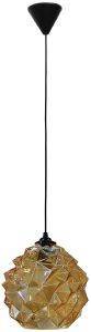 ΦΩΤΙΣΤΙΚΟ ΟΡΟΦΗΣ HERONIA LIGHTING GL-5020/25 ICE ΓΥΑΛΙ ΜΕΛΙ 90Χ25CM ΦΩΤΙΣΤΙΚΟ ΟΡΟΦΗΣ HERONIA LIGHTING GL-5020/25 ICE ΓΥΑΛΙ ΜΕΛΙ 90Χ25CM