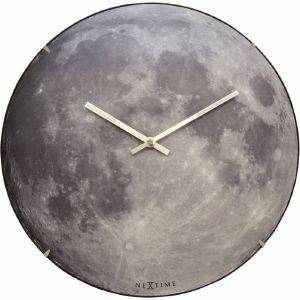   NEXTIME BLUE MOON DOME 3164     35CM