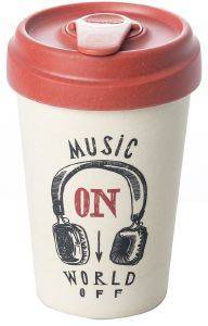 ������ BAMBOOCUP MUSIC ON ����� 403ML