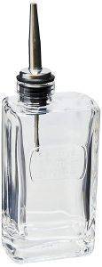 ΦΙΑΛΗ ΓΙΑ ΛΑΔΙ KITCHEN CRAFT OPTIMA PRECIOUS GLASS 0,25L 7X5X19.5CM ΦΙΑΛΗ ΓΙΑ ΛΑΔΙ KITCHEN CRAFT OPTIMA PRECIOUS GLASS 0,25L 7X5X19.5CM