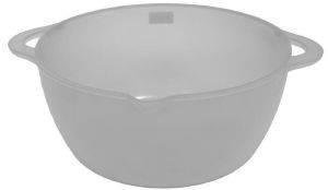 ΜΠΩΛ ΖΑΧΑΡΟΠΛΑΣΤΙΚΗΣ TEST LE CHEF ΠΛΑΣΤΙΚΟ ΓΚΡΙ 3LT 27X12CM ΜΠΩΛ ΖΑΧΑΡΟΠΛΑΣΤΙΚΗΣ TEST LE CHEF ΠΛΑΣΤΙΚΟ ΓΚΡΙ 3LT 27X12CM