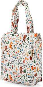ΤΣΑΝΤΑ SHOPPING BENZI BZ5281ANIMALS 24X21X11CM ΤΣΑΝΤΑ SHOPPING BENZI BZ5281ANIMALS 24X21X11CM