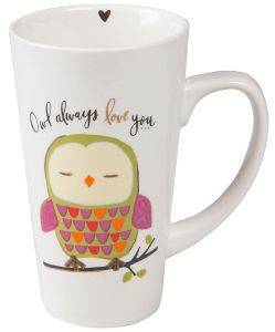 ΚΟΥΠΑ NATURAL LIFE LATTE ΚΕΡΑΜΙΚΗ OWF ALWAYS LOVE YOU 470ML ΚΟΥΠΑ NATURAL LIFE LATTE ΚΕΡΑΜΙΚΗ OWF ALWAYS LOVE YOU 470ML