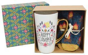 SET    NATURAL LIFE HAPPY CAMPER  (GIFTSET020) 2TMX