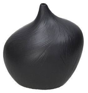 BAZO TOGNANA DOMUS BOTTLE ΚΕΡΑΜΙΚΟ ΜΑΥΡΟ 22X22X22CM BAZO TOGNANA DOMUS BOTTLE ΚΕΡΑΜΙΚΟ ΜΑΥΡΟ 22X22X22CM