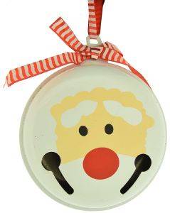 ΧΡΙΣΤΟΥΓΕΝΝΙΑΤΙΚΟ ΣΤΟΛΙΔΙ CHRISTMAS ΚΟΥΔΟΥΝΙ ΑΓΙΟΣ ΒΑΣΙΛΗΣ 10CM ΧΡΙΣΤΟΥΓΕΝΝΙΑΤΙΚΟ ΣΤΟΛΙΔΙ CHRISTMAS ΚΟΥΔΟΥΝΙ ΑΓΙΟΣ ΒΑΣΙΛΗΣ 10CM