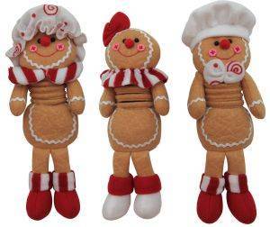 ΧΡΙΣΤΟΥΓΕΝΝΙΑΤΙΚΟ ΣΤΟΛΙΔΙ CHRISTMAS ΕΛΑΤΗΡΙΟ GINGERBREAD 25CM ΧΡΙΣΤΟΥΓΕΝΝΙΑΤΙΚΟ ΣΤΟΛΙΔΙ CHRISTMAS ΕΛΑΤΗΡΙΟ GINGERBREAD 25CM
