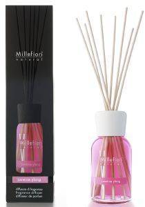   MILLEFIORI DIFFUSER WITH STICKS JASMINE YLANG  100ML