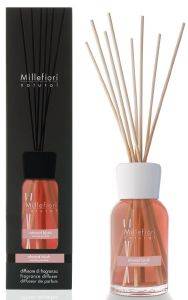   MILLEFIORI DIFFUSER WITH STICKS ALMOND BLUSH  100ML