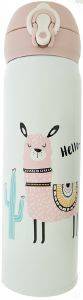 ΠΑΓΟΥΡΙ SPACECOW LAMA HΕLLO ΑΝΟΞΕΙΔΩΤΟ ΑΤΣΑΛΙ ΡΟΖ 6,5X21CM 500ML ΠΑΓΟΥΡΙ SPACECOW LAMA HΕLLO ΑΝΟΞΕΙΔΩΤΟ ΑΤΣΑΛΙ ΡΟΖ 6,5X21CM 500ML