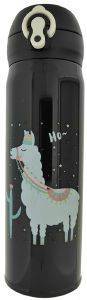 ΠΑΓΟΥΡΙ SPACECOW LAMA HO ΑΝΟΞΕΙΔΩΤΟ ΑΤΣΑΛΙ ΜΑΥΡΟ 6,5X21CM 500ML ΠΑΓΟΥΡΙ SPACECOW LAMA HO ΑΝΟΞΕΙΔΩΤΟ ΑΤΣΑΛΙ ΜΑΥΡΟ 6,5X21CM 500ML