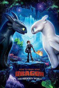 POSTER HOW TO TRAIN YOUR DRAGON 61 X 91.5 CM