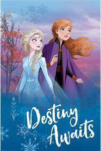 POSTER DISNEY FROZEN 2 DESTINY AWAITS 61 X 91.5 CM