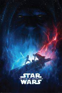 POSTER STAR WARS: THE RISE OF SKYWALKER 61 X 91.5 CM POSTER STAR WARS: THE RISE OF SKYWALKER 61 X 91.5 CM