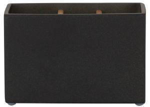 ΠΟΤΗΡΟΘΗΚΗ SEALSKIN CURA ΠΟΡΣΕΛΑΝΗ ΜΑΥΡΟ 7,8X11,5X5CM ΠΟΤΗΡΟΘΗΚΗ SEALSKIN CURA ΠΟΡΣΕΛΑΝΗ ΜΑΥΡΟ 7,8X11,5X5CM