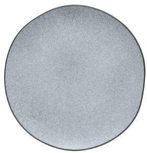 ΠΙΑΤΟ ΡΗΧΟ HOME FASHION ACCESSORIES GRANITE ΠΟΡΣΕΛΑΝΗ ΓΚΡΙ 26X25X2CM ΠΙΑΤΟ ΡΗΧΟ HOME FASHION ACCESSORIES GRANITE ΠΟΡΣΕΛΑΝΗ ΓΚΡΙ 26X25X2CM