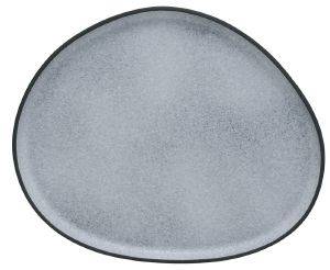 ΠΙΑΤΕΛΑ ΣΕΡΒΙΡΙΣΜΑΤΟΣ HOME FASHION ACCESSORIES GRANITE ΠΟΡΣΕΛΑΝΗ ΓΚΡΙ 34X27,8X2,2CM ΠΙΑΤΕΛΑ ΣΕΡΒΙΡΙΣΜΑΤΟΣ HOME FASHION ACCESSORIES GRANITE ΠΟΡΣΕΛΑΝΗ ΓΚΡΙ 34X27,8X2,2CM