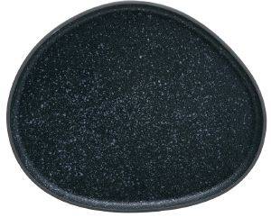 ΠΙΑΤΕΛΑ HOME FASHION ACCESSORIES GRANITE ΠΟΡΣΕΛΑΝΗ ΜΠΛΕ34X27,8X2,2CM ΠΙΑΤΕΛΑ HOME FASHION ACCESSORIES GRANITE ΠΟΡΣΕΛΑΝΗ ΜΠΛΕ34X27,8X2,2CM