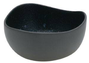 HOME FASHION ACCESSORIES ΜΠΟΛΑΚΙ HOME FASHION ACCESSORIES GRANITE ΠΟΡΣΕΛΑΝΗ ΜΠΛΕ 9,7X9,3X4CM