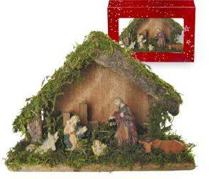 ΧΡΙΣΤΟΥΓΕΝΝΙΑΤΙΚΗ ΦΑΤΝΗ CHRISTMAS ΞΥΛΟ 22X15CM ΧΡΙΣΤΟΥΓΕΝΝΙΑΤΙΚΗ ΦΑΤΝΗ CHRISTMAS ΞΥΛΟ 22X15CM