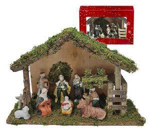 ΧΡΙΣΤΟΥΓΕΝΝΙΑΤΙΚΗ ΦΑΤΝΗ CHRISTMAS ΞΥΛΟ 31X20CM ΧΡΙΣΤΟΥΓΕΝΝΙΑΤΙΚΗ ΦΑΤΝΗ CHRISTMAS ΞΥΛΟ 31X20CM