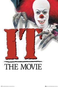 POSTER IT THE MOVIE (61X91.5CM)