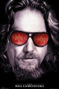 POSTER THE BIG LEBOWSKI 61 X 91.5 CM