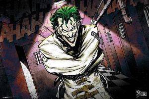 POSTER DC COMICS (61X91.5CM) POSTER DC COMICS (61X91.5CM)