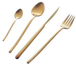 ΣΕΤ ΜΑΧΑΙΡΟΠΙΡΟΥΝΑ HERDMAR STICK GOLD ΒΑΛΙΤΣΑ 72ΤΜΧ ΣΕΤ ΜΑΧΑΙΡΟΠΙΡΟΥΝΑ HERDMAR STICK GOLD ΒΑΛΙΤΣΑ 72ΤΜΧ