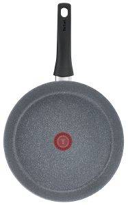 A TEFAL CHEF DELIGHT STONE  (22CM)