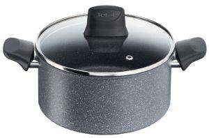 ΧΥΤΡΑ TEFAL CHEF DELIGHT STONE ΑΝΤΙΚΟΛΛΗΤΙΚH 20CM ΧΥΤΡΑ TEFAL CHEF DELIGHT STONE ΑΝΤΙΚΟΛΛΗΤΙΚH 20CM