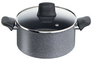   TEFAL CHEF DELIGHT STONE H 20CM