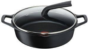 TEFAL ΧΥΤΡΑ TEFAL AROMA ΟΒΑΛ ΑΝΤΙΚΟΛΛΗΤΙΚΗ (28CM)