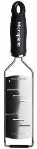 ΤΡΙΦΤΗΣ MICROPLANE GOURMET LARGE SHAVER ΟΡΙΖΟΝΤΙΑ ΛΩΡΙΔΑ INOX ΜΑΥΡΟ 30,5X7,5Χ3CM ΤΡΙΦΤΗΣ MICROPLANE GOURMET LARGE SHAVER ΟΡΙΖΟΝΤΙΑ ΛΩΡΙΔΑ INOX ΜΑΥΡΟ 30,5X7,5Χ3CM